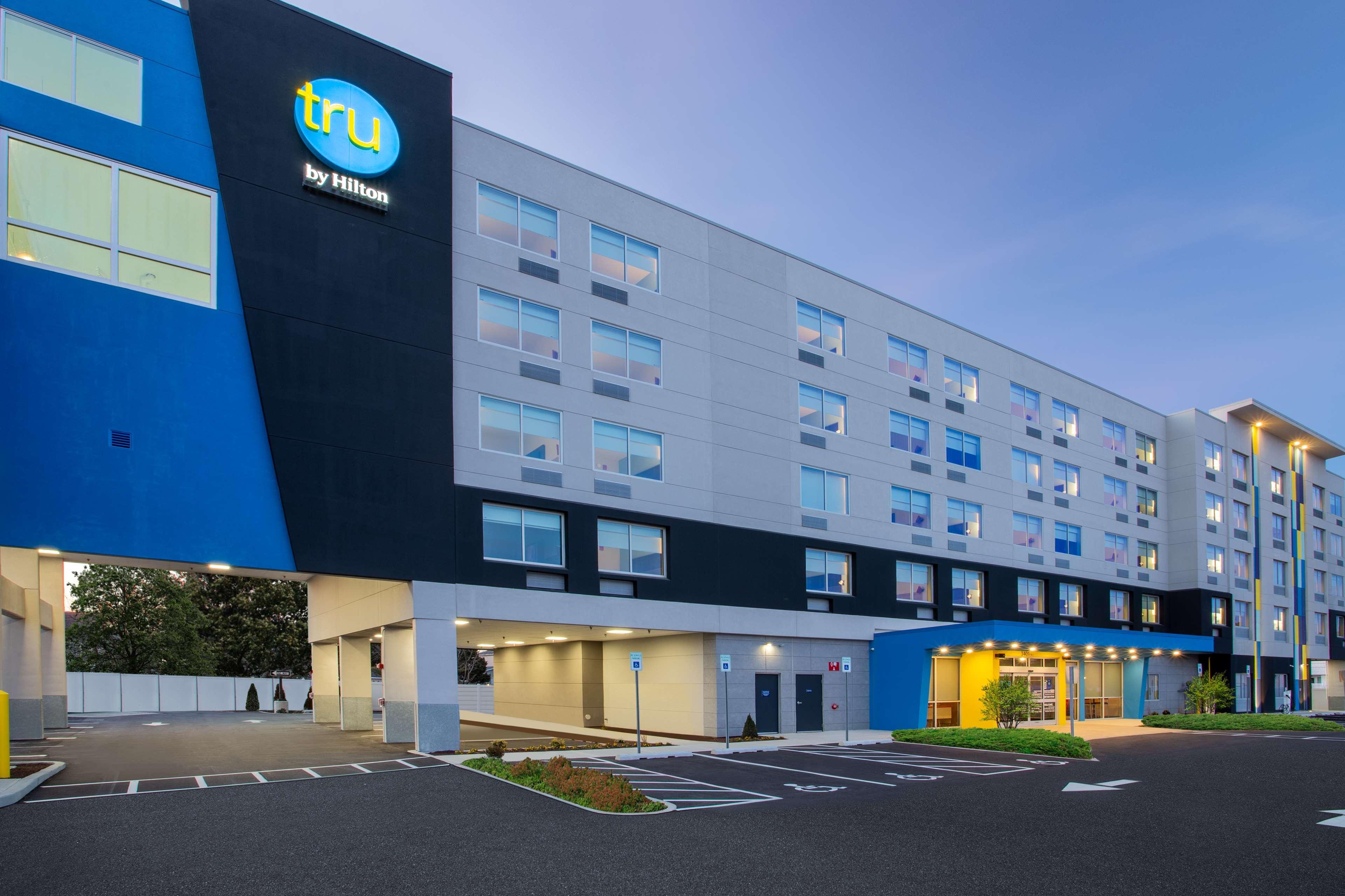 Tru By Hilton Ocean City Bayside, Md Kültér fotó